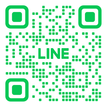 LINE 二次元バーコード