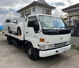 廃車買取　トヨタ　ダイナトラック　岐阜県