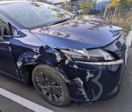 事故車買取　ノート　神奈川県横浜市